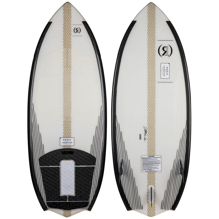 Ronix Hex Shell 2 Conductor Wakesurf Board 2019