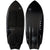 Ronix Carbon Air Core 3 Sprocket Wakesurf Board 2019