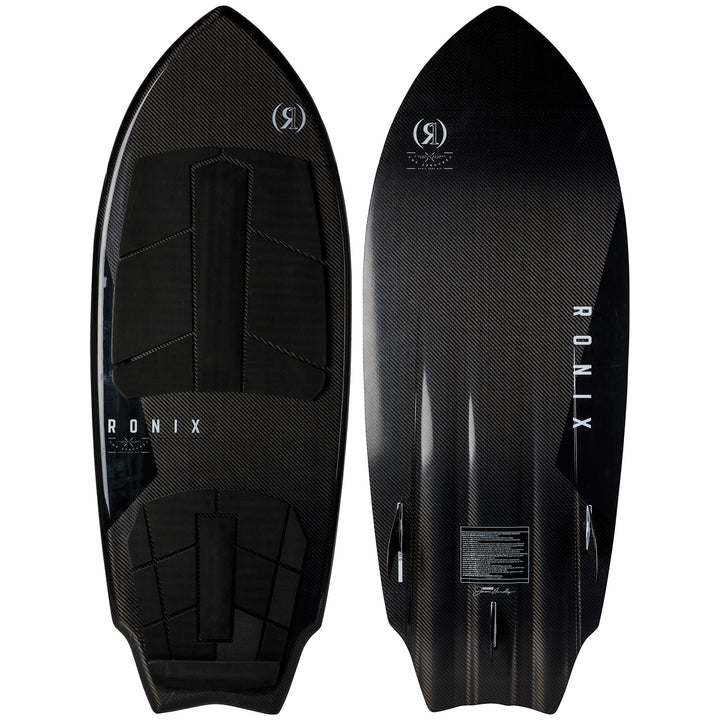 Ronix Carbon Air Core 3 Sprocket Wakesurf Board 2019