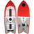 Ronix Koal Technora Powerfish+ Wakesurf Board 2019