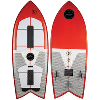 Ronix Koal Technora Powerfish+ Wakesurf Board 2019