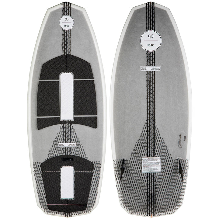 Ronix Technora Powertail+ Wakesurf Board 2019