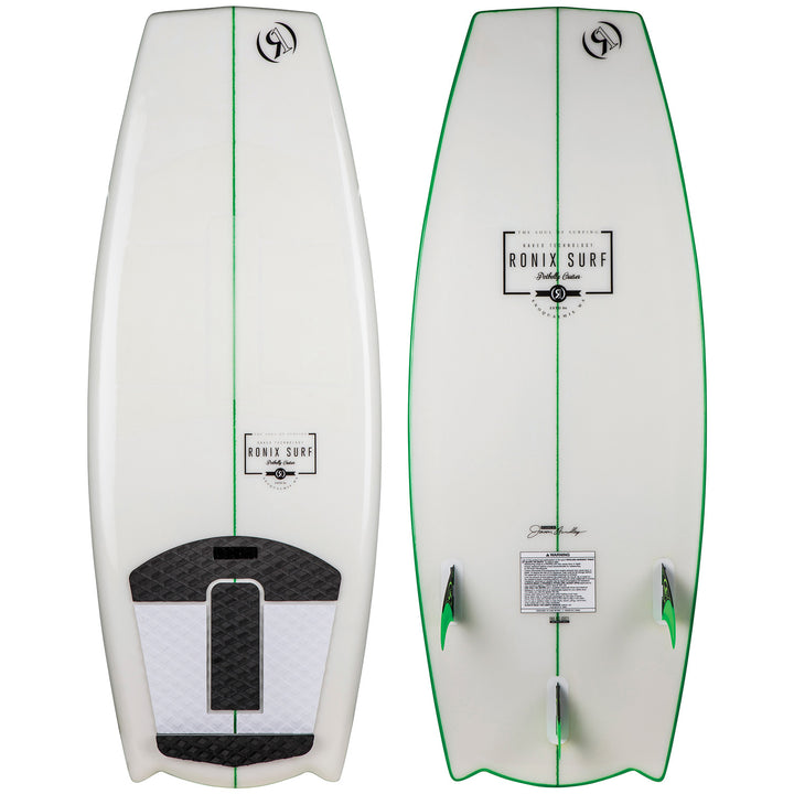 Ronix Potbelly Cruiser Naked Wakesurf Board 2019