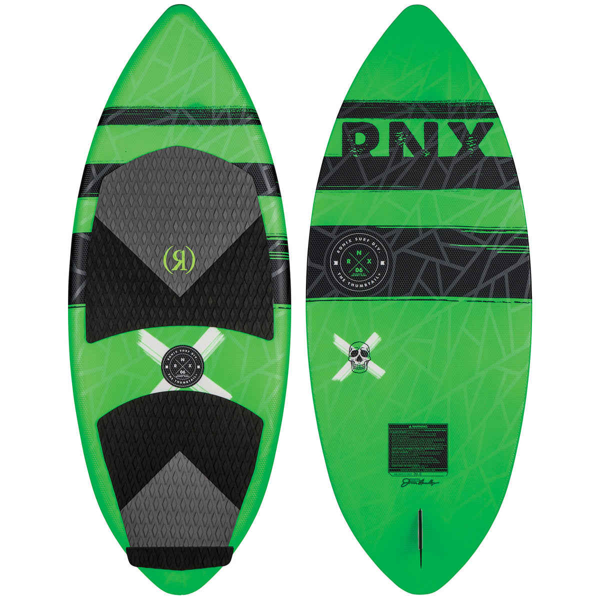 Ronix Koal Surface Thumbtail+ Wakesurf Board 2019