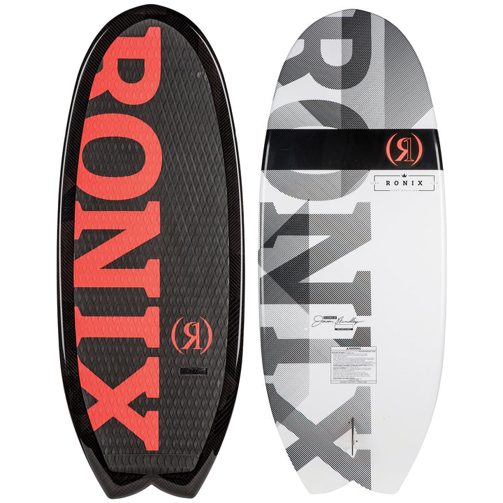 Ronix Modello Stub Fish Wakesurf Board 2019