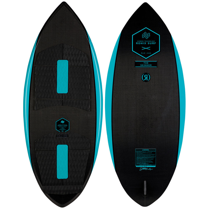 Ronix Carbon Air Core 3 Skimmer Wakesurf Board - Women's 2019
