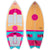 Ronix Koal Technora Fish Wakesurf Board - Women's 2019