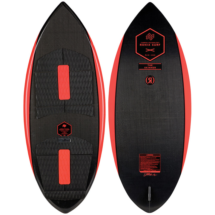 Ronix Carbon Air Core 3 Skimmer Wakesurf Board 2019