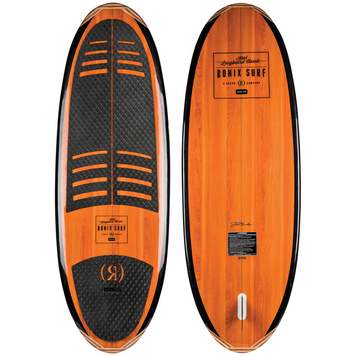 Ronix Koal Classic Longboard Wakesurf Board 2019