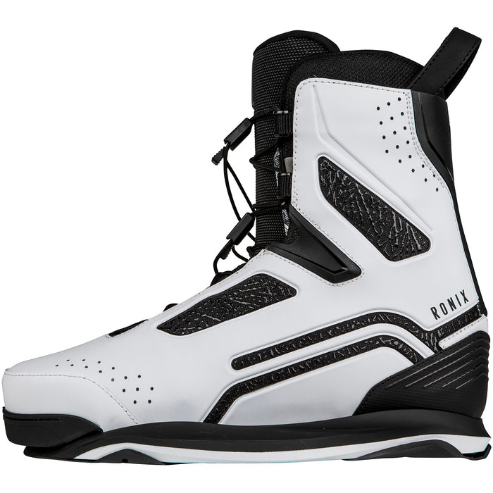 Ronix One Wakeboard Bindings 2019 Metallic White