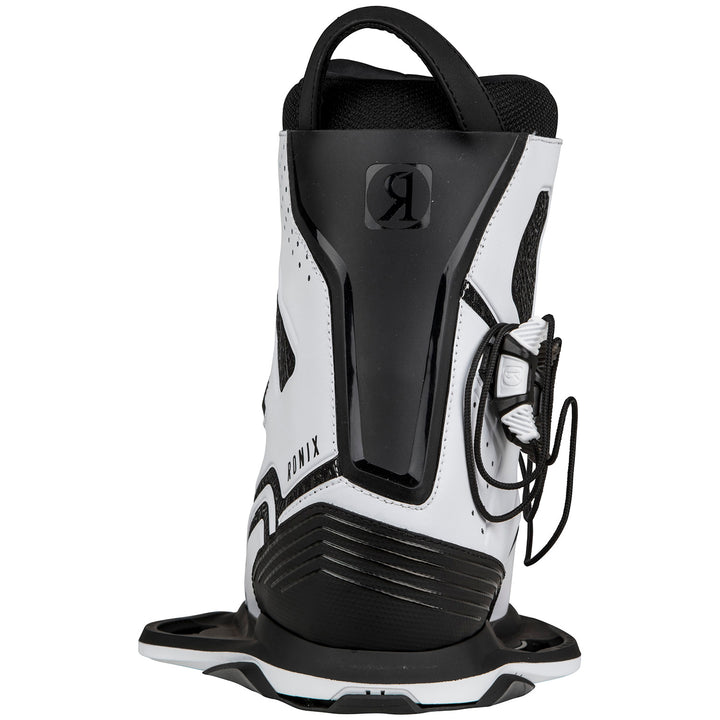 Ronix One Wakeboard Bindings 2019 Metallic White
