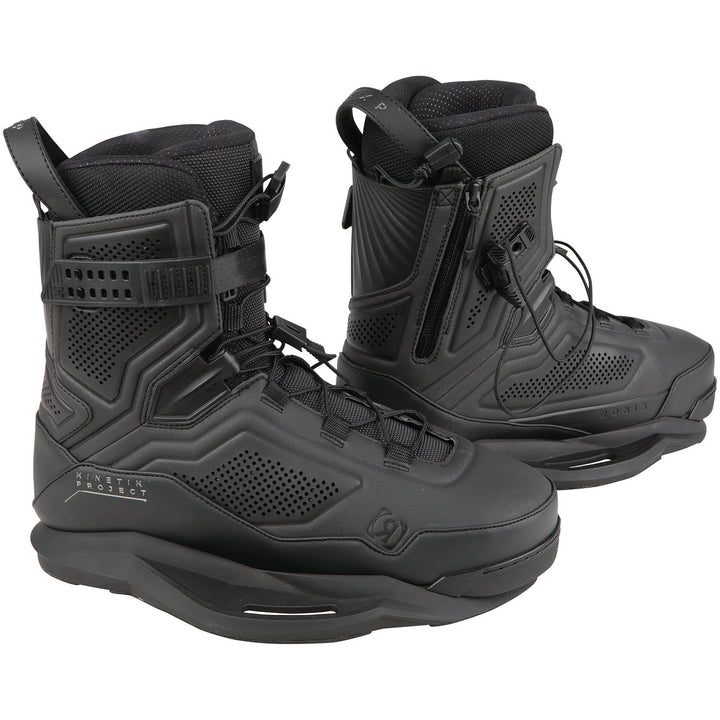 Ronix Kinetik Project Wakeboard Bindings 2019