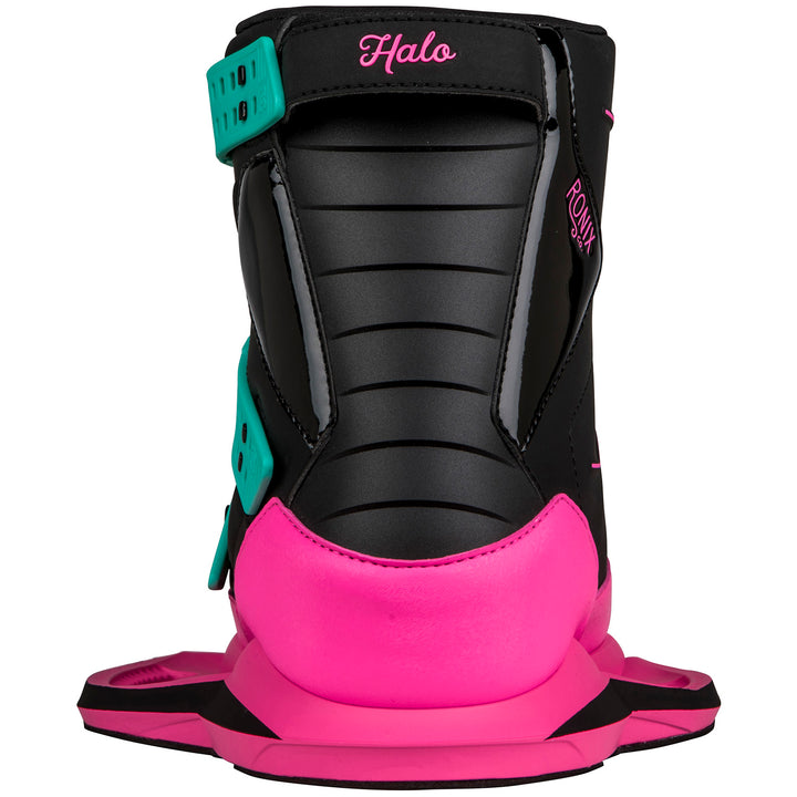 Ronix Halo Wakeboard Bindings - Women's 2019