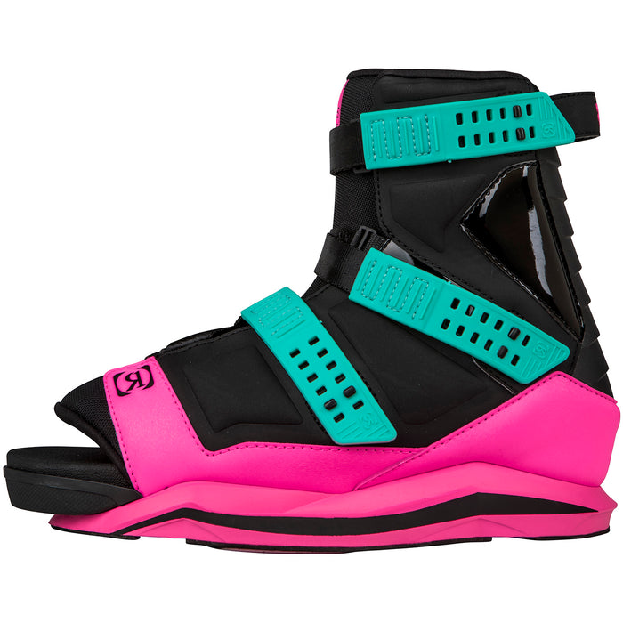 Ronix Halo Wakeboard Bindings - Women's 2019