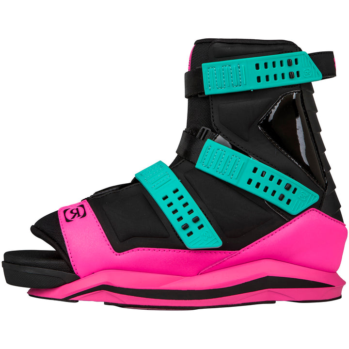 Ronix Halo Wakeboard Bindings - Women's 2019