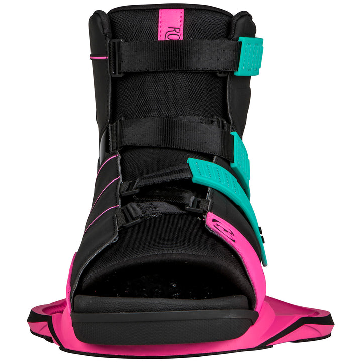 Ronix Halo Wakeboard Bindings - Women's 2019
