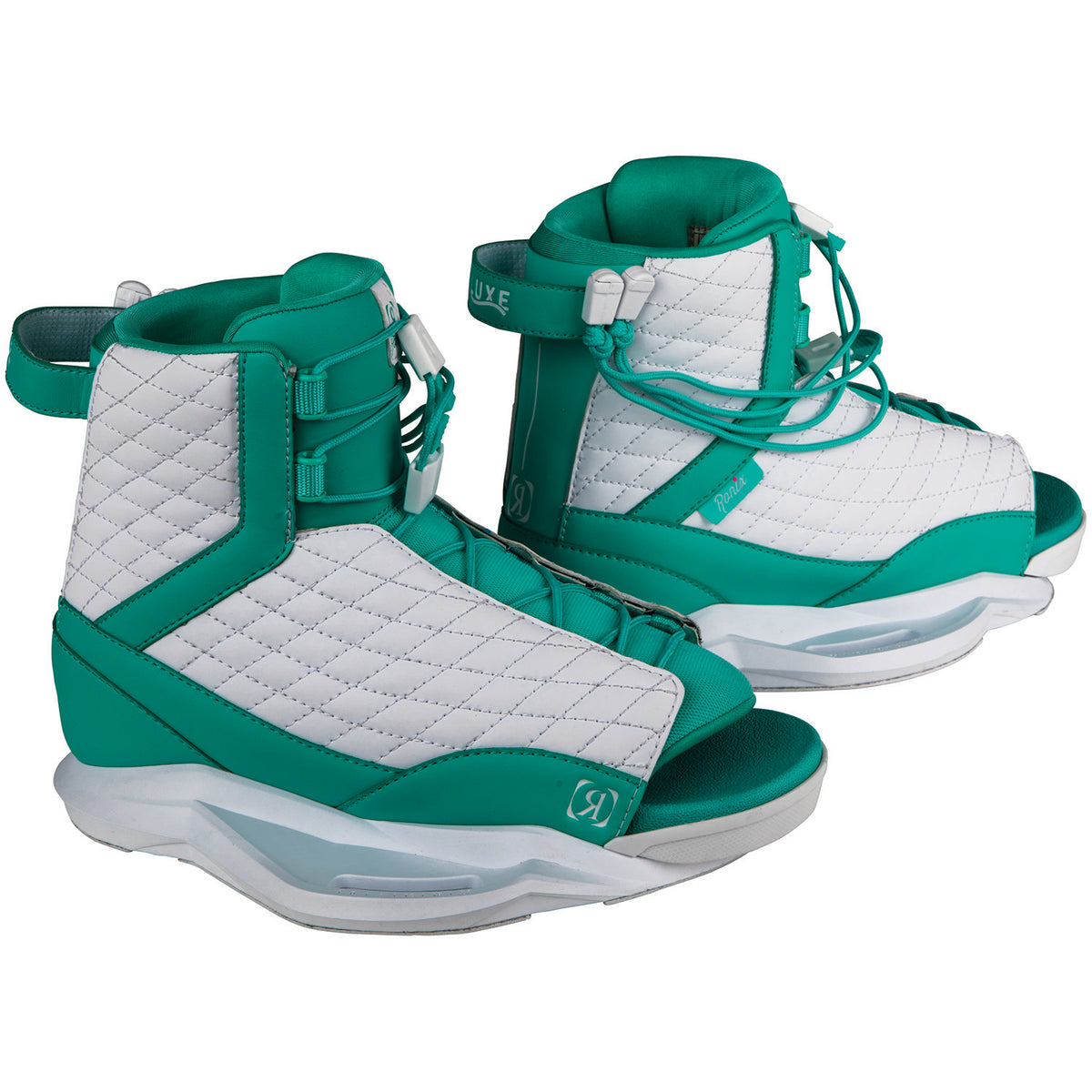 Ronix Luxe Wakeboard Bindings - Women's 2019