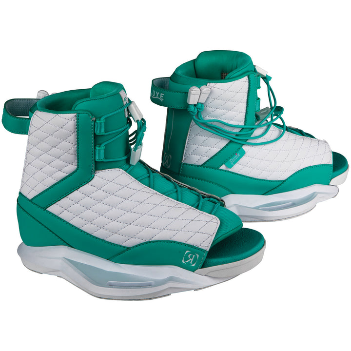 Ronix Luxe Wakeboard Bindings - Women's 2019