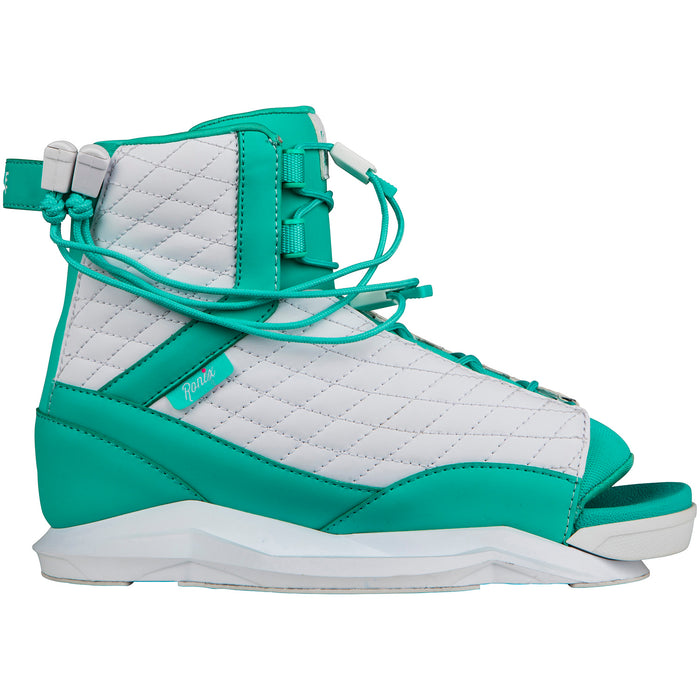 Ronix Luxe Wakeboard Bindings - Women's 2019