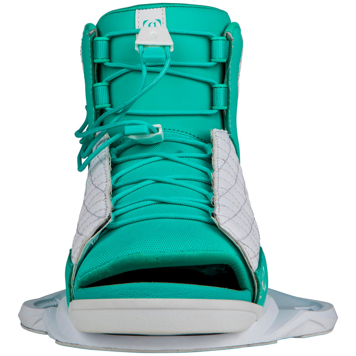 Ronix Luxe Wakeboard Bindings - Women's 2019