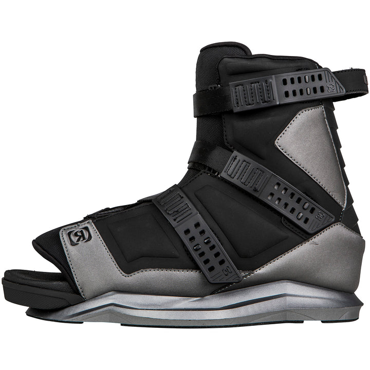 Ronix Anthem Wakeboard Bindings - Big Kids' 2021