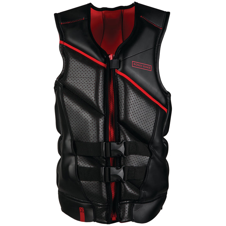 Ronix Darkside Capella 2.0 CGA Wakeboard Vest 2019 Black/Red