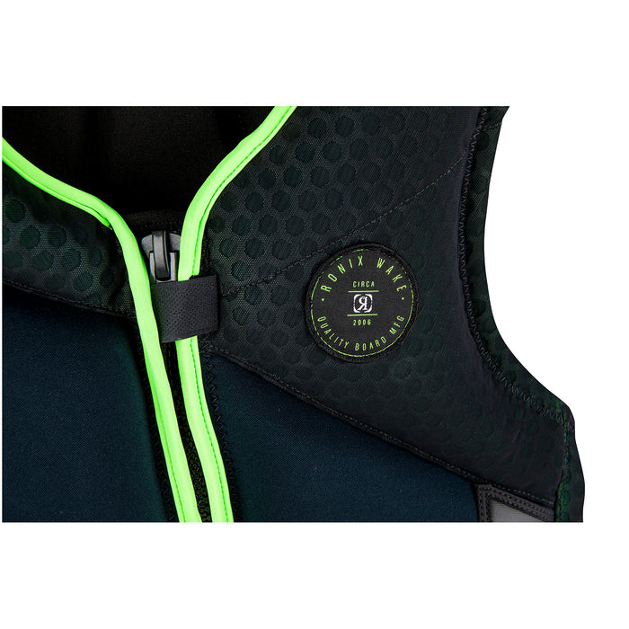 Ronix One Capella 2.0 CGA Wakeboard Vest 2019 Black/Lime