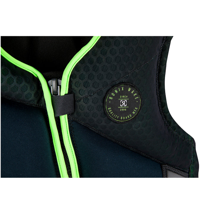 Ronix One Capella 2.0 CGA Wakeboard Vest 2019 Black/Lime
