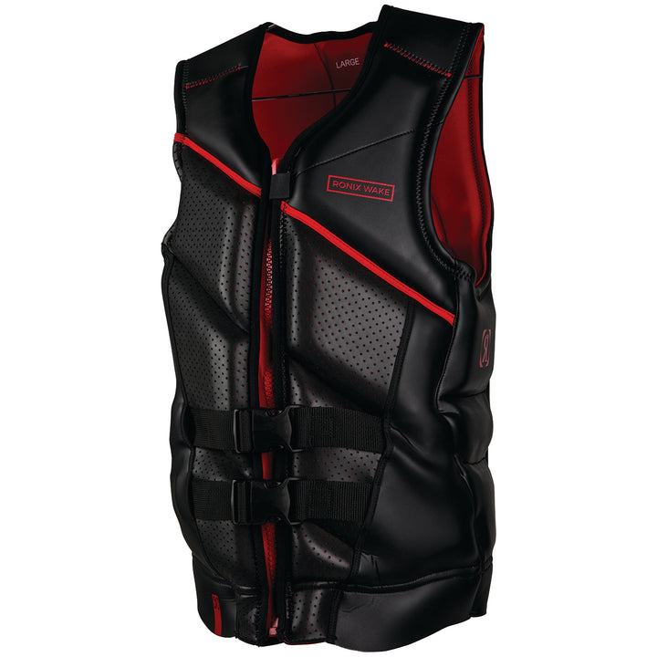 Ronix Darkside Capella 2.0 CGA Wakeboard Vest 2019 Black/Red