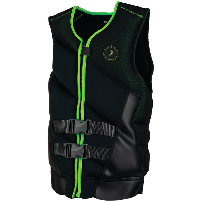 Ronix One Capella 2.0 CGA Wakeboard Vest 2019 Black/Lime
