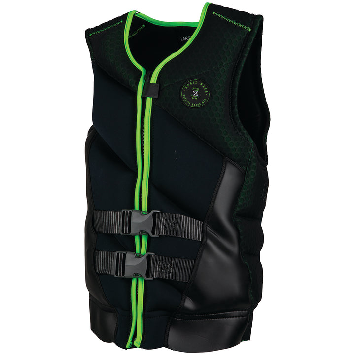 Ronix One Capella 2.0 CGA Wakeboard Vest 2019 Black/Lime