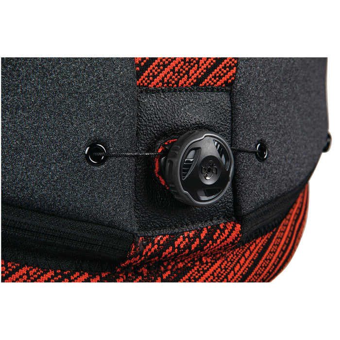 Ronix One Custom Fit Boa Impact Wakeboard Jacket 2019 Grey Heather/Red