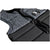 Ronix Parks Athletic Cut Impact Wakeboard Vest 2019 Charcoal Heather/Grey