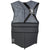 Ronix Parks Athletic Cut Impact Wakeboard Vest 2019 Charcoal Heather/Grey
