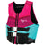 Ronix Daydream CGA Wakeboard Vest - Women's 2020 Pink/Turquoise