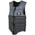 Ronix Parks Athletic Cut Impact Wakeboard Vest 2019 Charcoal Heather/Grey