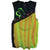 Ronix Driver's Ed Capella 2.0 CGA Wakeboard Vest - Boys' 2019 Black/Lime/Red