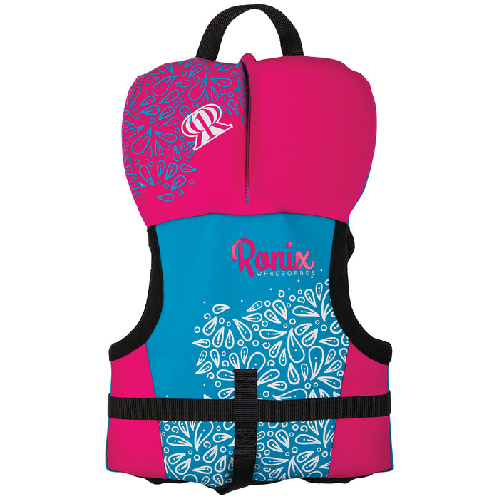Ronix August CGA Wake Vest - Girls' 2025