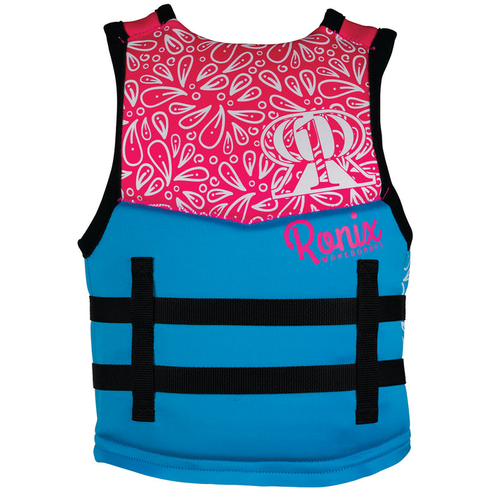 Ronix August CGA Wake Vest - Girls' 2025