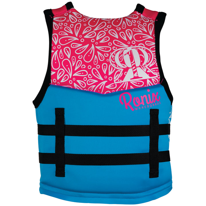 Ronix August CGA Wake Vest - Girls' 2025
