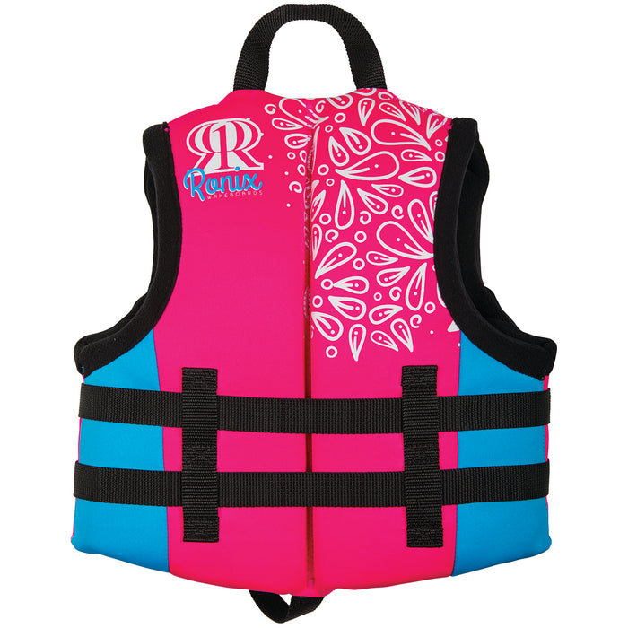 Ronix August CGA Wake Vest - Girls' 2025