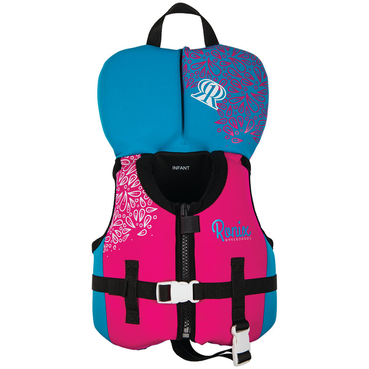 Ronix August CGA Wake Vest - Girls' 2025