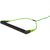 Ronix One Nylon Bar Lock Wakeboard Handle Black/Lime Green