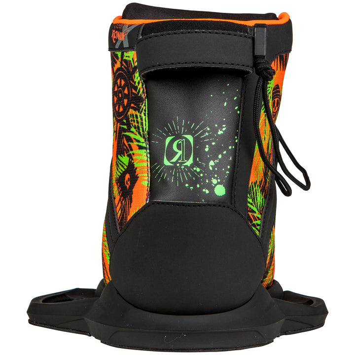Ronix Vision Wakeboard Bindings - Boys' 2019