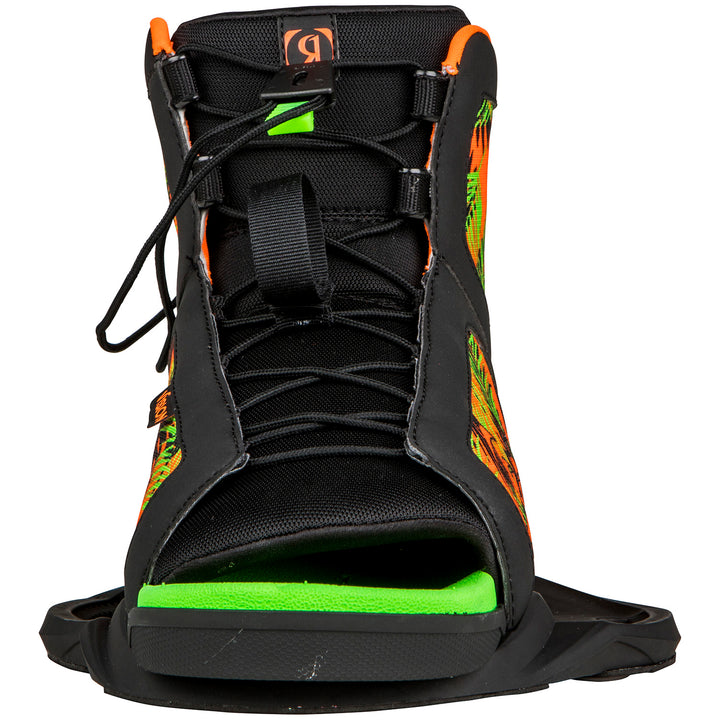 Ronix Vision Wakeboard Bindings - Boys' 2019