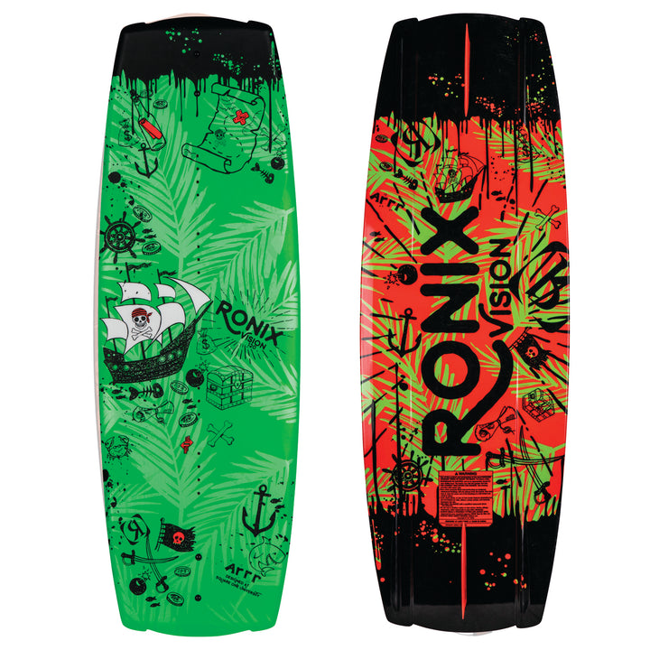 Ronix Vision Wakeboard - Boys' 2019