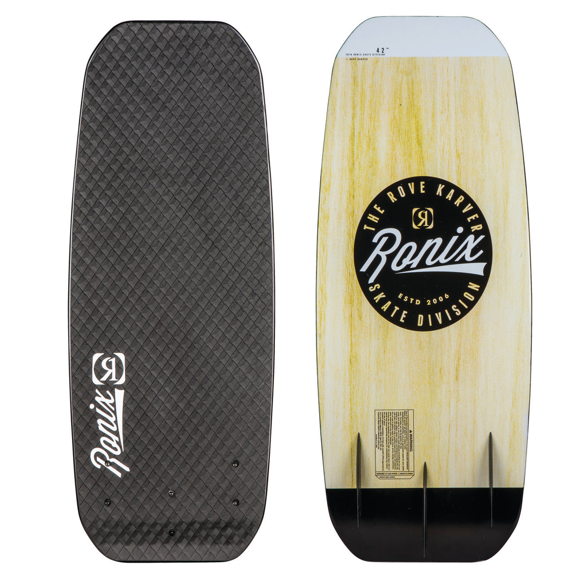 Ronix Rove Karver Wakeskate Board