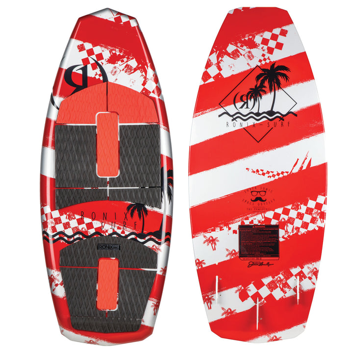Ronix Super Sonic Space Odyssey Powertail Wakesurf Board - Kids' 2019