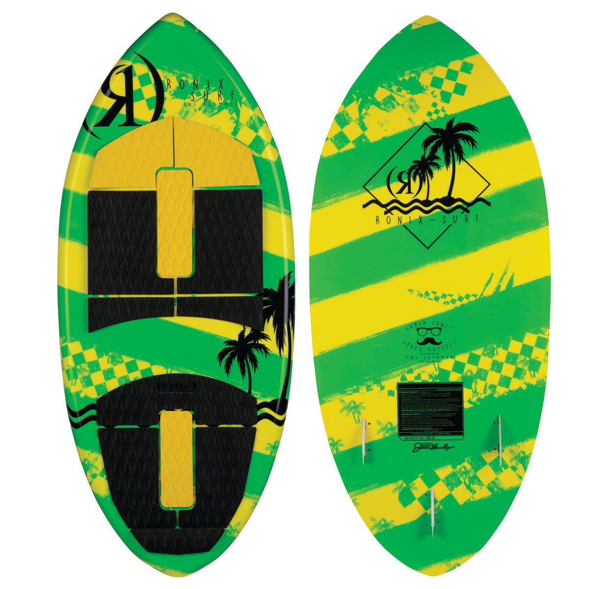 Ronix Super Sonic Space Odyssey Skimmer Wakesurf Board - Kids' 2019