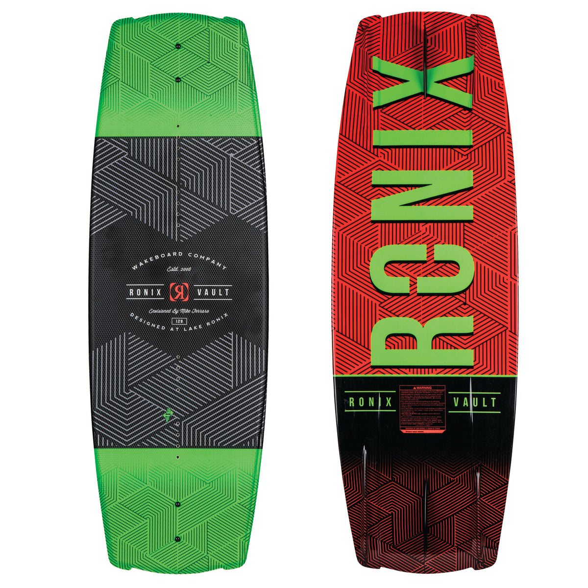 Ronix Vault Wakeboard - Boys' 2019